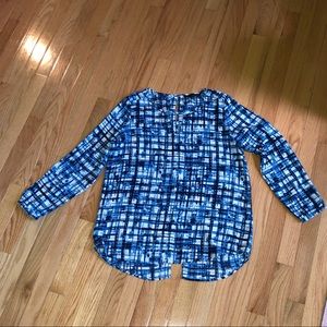 🔥Harvé Benard NEW blouse SIZE M🔥